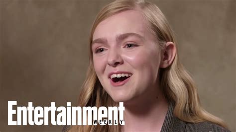 gucci fischer|Eighth Grade star Elsie Fisher doesn't mind people saying .